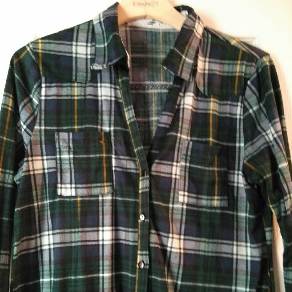 Shirt dress